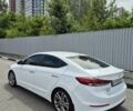 Белый Хендай Элантра, объемом двигателя 2 л и пробегом 80 тыс. км за 12800 $, фото 8 на Automoto.ua