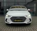 Білий Хендай Елантра, об'ємом двигуна 1.6 л та пробігом 220 тис. км за 11800 $, фото 1 на Automoto.ua