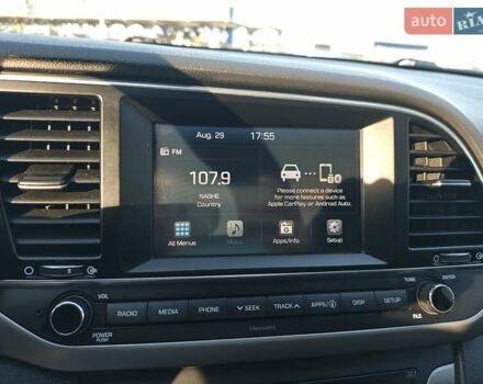 Білий Хендай Елантра, об'ємом двигуна 2 л та пробігом 255 тис. км за 10500 $, фото 13 на Automoto.ua