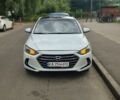 Білий Хендай Елантра, об'ємом двигуна 2 л та пробігом 125 тис. км за 12500 $, фото 1 на Automoto.ua