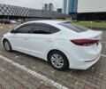 Белый Хендай Элантра, объемом двигателя 1.6 л и пробегом 195 тыс. км за 10500 $, фото 6 на Automoto.ua