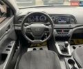 Белый Хендай Элантра, объемом двигателя 1.59 л и пробегом 220 тыс. км за 11800 $, фото 11 на Automoto.ua