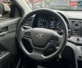 Белый Хендай Элантра, объемом двигателя 1.59 л и пробегом 220 тыс. км за 11800 $, фото 12 на Automoto.ua