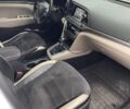 Белый Хендай Элантра, объемом двигателя 2 л и пробегом 112 тыс. км за 11800 $, фото 15 на Automoto.ua