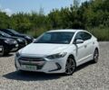 Білий Хендай Елантра, об'ємом двигуна 2 л та пробігом 72 тис. км за 11900 $, фото 1 на Automoto.ua