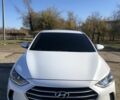 Білий Хендай Елантра, об'ємом двигуна 2 л та пробігом 185 тис. км за 11500 $, фото 1 на Automoto.ua