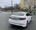 Белый Хендай Элантра, объемом двигателя 2 л и пробегом 112 тыс. км за 11800 $, фото 4 на Automoto.ua