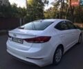 Білий Хендай Елантра, об'ємом двигуна 2 л та пробігом 96 тис. км за 7870 $, фото 1 на Automoto.ua