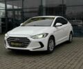 Білий Хендай Елантра, об'ємом двигуна 1.6 л та пробігом 220 тис. км за 11800 $, фото 2 на Automoto.ua