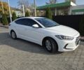 Белый Хендай Элантра, объемом двигателя 1.6 л и пробегом 195 тыс. км за 10500 $, фото 8 на Automoto.ua