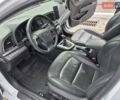 Белый Хендай Элантра, объемом двигателя 2 л и пробегом 80 тыс. км за 12800 $, фото 10 на Automoto.ua