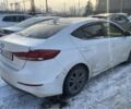 Білий Хендай Елантра, об'ємом двигуна 2 л та пробігом 300 тис. км за 7900 $, фото 5 на Automoto.ua