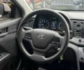 Білий Хендай Елантра, об'ємом двигуна 1.6 л та пробігом 220 тис. км за 11800 $, фото 12 на Automoto.ua