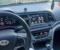 Хендай Элантра 2016 в Одессе на Automoto.ua Белый Хендай Элантра, объемом двигателя 2 л и пробегом 135 тыс. км за 8700 $, фото 1 на Automoto.ua