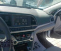 Белый Хендай Элантра, объемом двигателя 2 л и пробегом 44 тыс. км за 12500 $, фото 20 на Automoto.ua