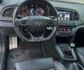 Білий Хендай Елантра, об'ємом двигуна 1.6 л та пробігом 102 тис. км за 12500 $, фото 9 на Automoto.ua