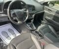 Белый Хендай Элантра, объемом двигателя 2 л и пробегом 53 тыс. км за 5300 $, фото 9 на Automoto.ua
