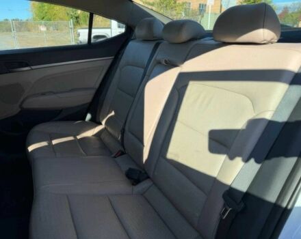 Хендай Элантра 2017 в Львове на Automoto.ua Белый Хендай Элантра, объемом двигателя 2 л и пробегом 55 тыс. км за 1950 $, фото 12 на Automoto.ua