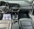 Белый Хендай Элантра, объемом двигателя 2 л и пробегом 61 тыс. км за 2600 $, фото 10 на Automoto.ua