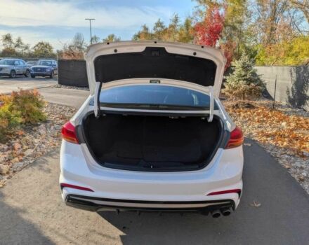 Белый Хендай Элантра, объемом двигателя 1.6 л и пробегом 65 тыс. км за 6100 $, фото 12 на Automoto.ua