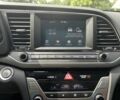 Белый Хендай Элантра, объемом двигателя 2 л и пробегом 53 тыс. км за 5300 $, фото 11 на Automoto.ua