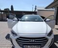 Білий Хендай Елантра, об'ємом двигуна 2 л та пробігом 84 тис. км за 12611 $, фото 1 на Automoto.ua