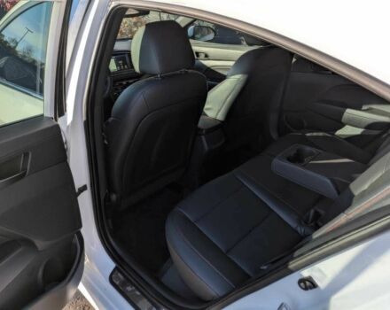 Белый Хендай Элантра, объемом двигателя 1.6 л и пробегом 59 тыс. км за 6000 $, фото 15 на Automoto.ua