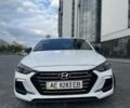 Білий Хендай Елантра, об'ємом двигуна 1.6 л та пробігом 102 тис. км за 12500 $, фото 11 на Automoto.ua