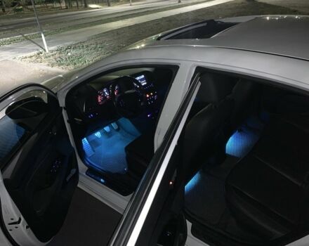 Білий Хендай Елантра, об'ємом двигуна 1.6 л та пробігом 102 тис. км за 12500 $, фото 19 на Automoto.ua