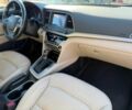 Хендай Элантра 2017 в Львове на Automoto.ua Белый Хендай Элантра, объемом двигателя 2 л и пробегом 55 тыс. км за 1950 $, фото 9 на Automoto.ua