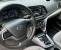 Хендай Элантра 2017 в Киеве на Automoto.ua Белый Хендай Элантра, объемом двигателя 2 л и пробегом 200 тыс. км за 7700 $, фото 10 на Automoto.ua