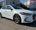 Білий Хендай Елантра, об'ємом двигуна 2 л та пробігом 136 тис. км за 9799 $, фото 1 на Automoto.ua