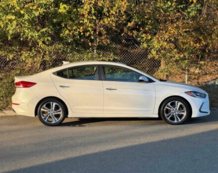 Білий Хендай Елантра, об'ємом двигуна 2 л та пробігом 53 тис. км за 10000 $, фото 7 на Automoto.ua