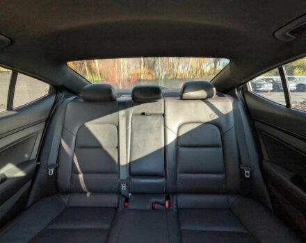 Белый Хендай Элантра, объемом двигателя 1.6 л и пробегом 59 тыс. км за 6000 $, фото 16 на Automoto.ua