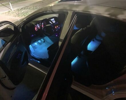 Білий Хендай Елантра, об'ємом двигуна 1.6 л та пробігом 102 тис. км за 12500 $, фото 21 на Automoto.ua