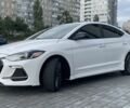 Білий Хендай Елантра, об'ємом двигуна 1.6 л та пробігом 102 тис. км за 12500 $, фото 10 на Automoto.ua
