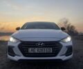 Білий Хендай Елантра, об'ємом двигуна 1.6 л та пробігом 102 тис. км за 12500 $, фото 4 на Automoto.ua