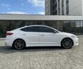 Білий Хендай Елантра, об'ємом двигуна 1.6 л та пробігом 102 тис. км за 12500 $, фото 17 на Automoto.ua
