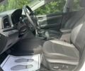 Белый Хендай Элантра, объемом двигателя 2 л и пробегом 53 тыс. км за 5300 $, фото 8 на Automoto.ua