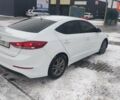 Білий Хендай Елантра, об'ємом двигуна 2 л та пробігом 104 тис. км за 11200 $, фото 5 на Automoto.ua