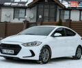 Білий Хендай Елантра, об'ємом двигуна 2 л та пробігом 125 тис. км за 9501 $, фото 5 на Automoto.ua