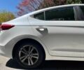 Білий Хендай Елантра, об'ємом двигуна 2 л та пробігом 71 тис. км за 1300 $, фото 6 на Automoto.ua