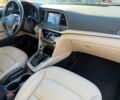 Хендай Элантра 2017 в Тернополе на Automoto.ua Белый Хендай Элантра, объемом двигателя 2 л и пробегом 59 тыс. км за 4000 $, фото 10 на Automoto.ua