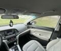 Хендай Элантра 2017 в Киеве на Automoto.ua Белый Хендай Элантра, объемом двигателя 2 л и пробегом 200 тыс. км за 7700 $, фото 6 на Automoto.ua