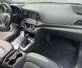 Белый Хендай Элантра, объемом двигателя 2 л и пробегом 53 тыс. км за 5300 $, фото 10 на Automoto.ua