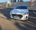 Белый Хендай Элантра, объемом двигателя 2 л и пробегом 145 тыс. км за 10200 $, фото 8 на Automoto.ua