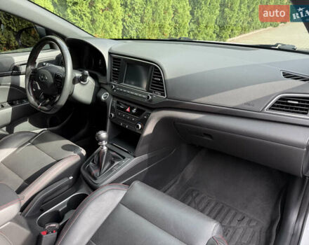 Білий Хендай Елантра, об'ємом двигуна 1.59 л та пробігом 65 тис. км за 14600 $, фото 29 на Automoto.ua