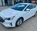 Белый Хендай Элантра, объемом двигателя 2 л и пробегом 118 тыс. км за 13200 $, фото 6 на Automoto.ua