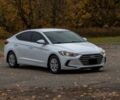 Білий Хендай Елантра, об'ємом двигуна 2 л та пробігом 89 тис. км за 3500 $, фото 1 на Automoto.ua