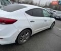Хендай Элантра 2018 в Одессе на Automoto.ua Белый Хендай Элантра, объемом двигателя 1.59 л и пробегом 67 тыс. км за 13500 $, фото 2 на Automoto.ua